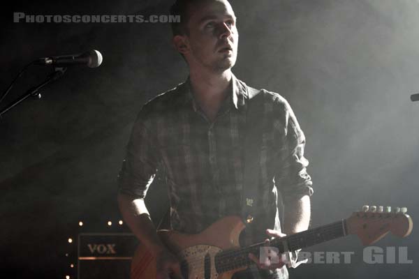 CRACKITY FLYNN - 2012-01-16 - PARIS - Point Ephemere - 